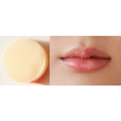 melixir Vegan Lip Butter 3.9g #01 Agave(Clear)