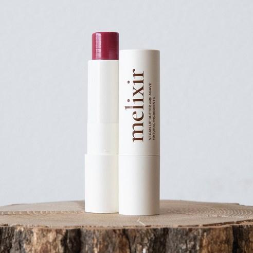 Melixir Vegan Lip Butter 3,9 g Nr. 05 Dewy Rose (getönt) 