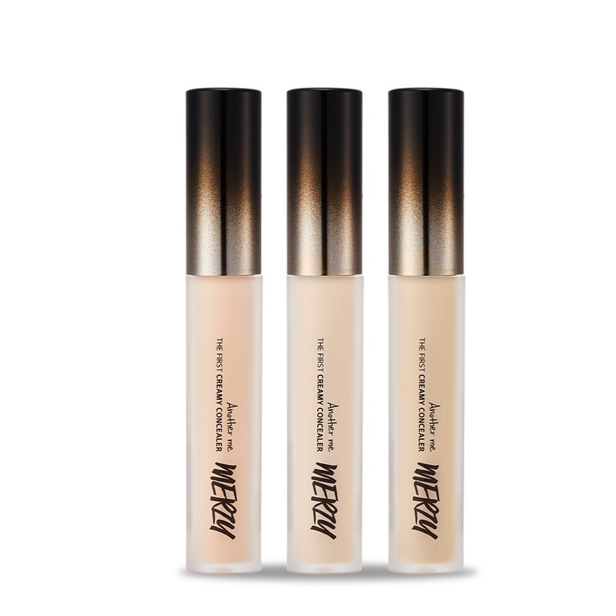 MERZY THE FIRST CREAMY CONCEALER 5.6g (3 Colors) - JOSEPH BEAUTY