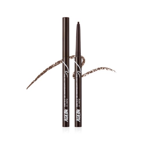 MERZY THE FIRST EASY DRAWING EYELINER 0.14g (4 Colors) - JOSEPH BEAUTY