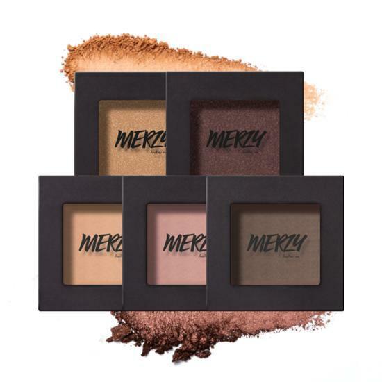 MERZY THE FIRST EYESHADOW 2g (5 Colors) - JOSEPH BEAUTY