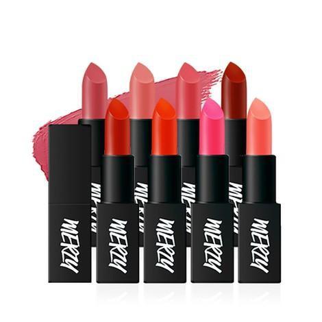 MERZY THE FIRST LIPSTICK ME SERIES 3.5g (8 Colors) - JOSEPH BEAUTY