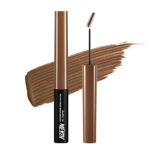 MERZY THE FIRST PROOF BROW MASCARA 3.5g (3 Colors) - JOSEPH BEAUTY