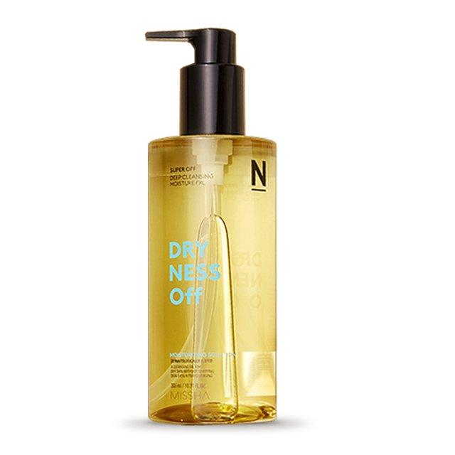 MISSHA Super Off Cleansing Oil 305ml #Dryness Off