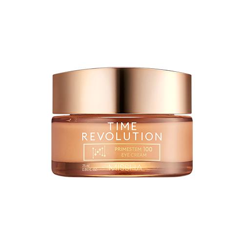 MISSHA TIME REVOLUTION PRIMESTEM 100 Eye Cream 25ml - JOSEPH BEAUTY