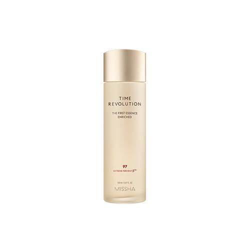 MISSHA TIME REVOLUTION THE FIRST ESSENCE ENRICHED 150ml - JOSEPH BEAUTY