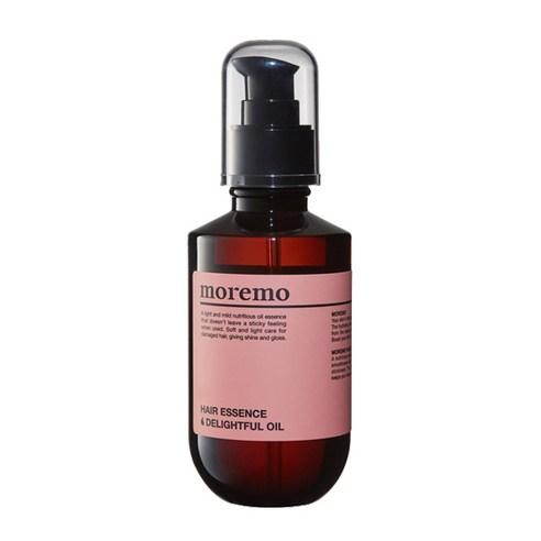 moremo HAIR ESSENCE DELIGHTFUL OIL 70ml - JOSEPH BEAUTY