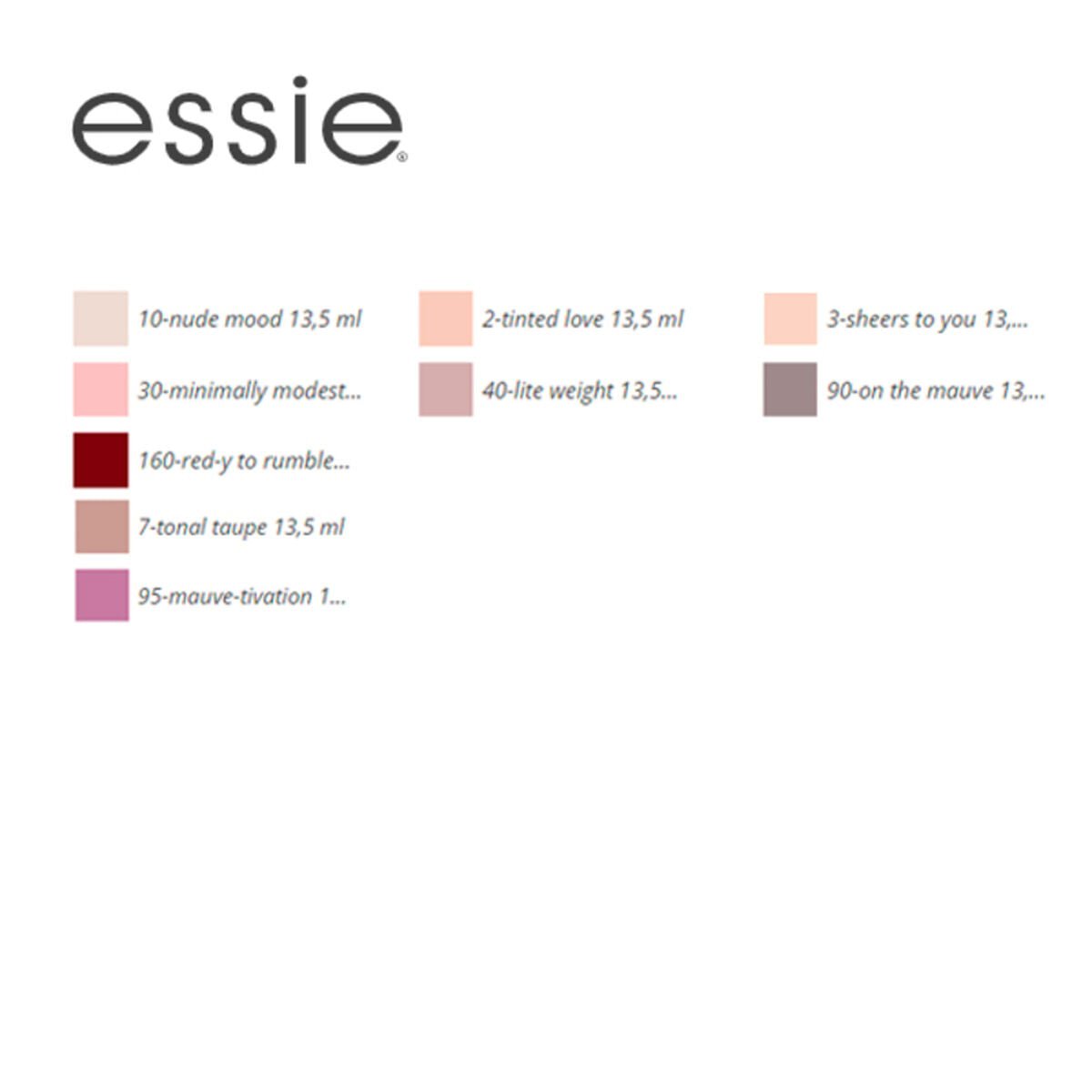 nail polish Treat Love & Color Essie (13,5 ml) (13,5 ml) - JOSEPH BEAUTY