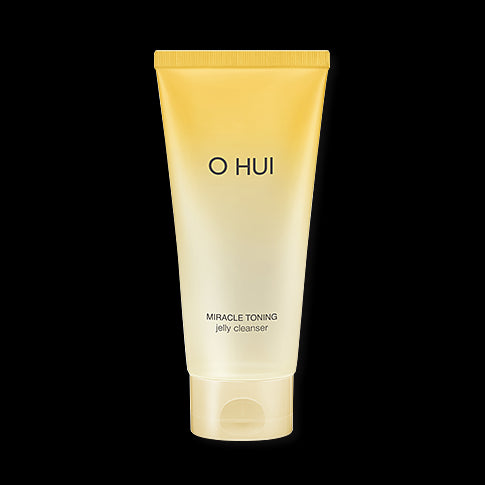 O HUI MIRACLE TONING jelly cleanser 180ml - JOSEPH BEAUTY