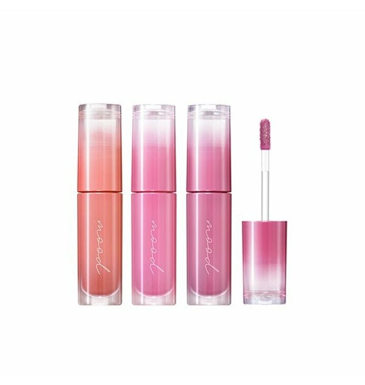 peripera Ink Mood Glowy Tint 4g (6 Colors) - JOSEPH BEAUTY