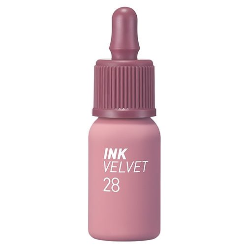 peripera Ink The Velvet 4g #Nude-Brew (5 Colors)