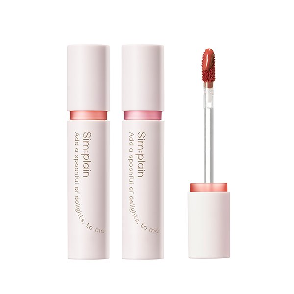 peripera Simplain Water Blur Tint 4.3g (5 Colors) - JOSEPH BEAUTY