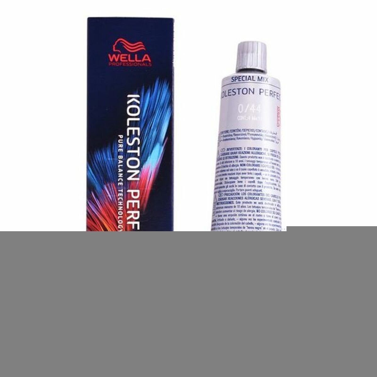 Permanent Dye Special Mix Wella (60 ml)