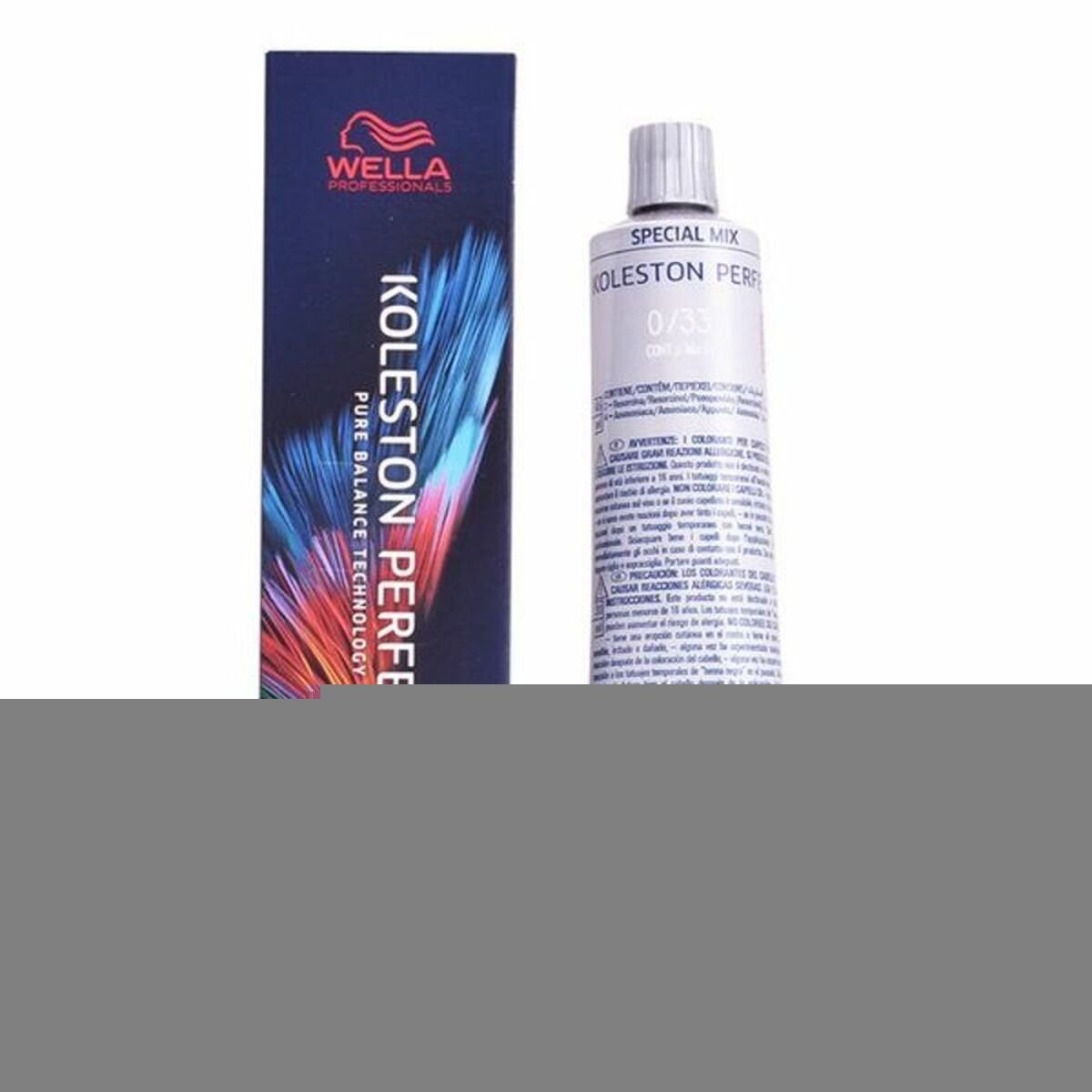 Permanent Dye Special Mix Wella (60 ml) - JOSEPH BEAUTY