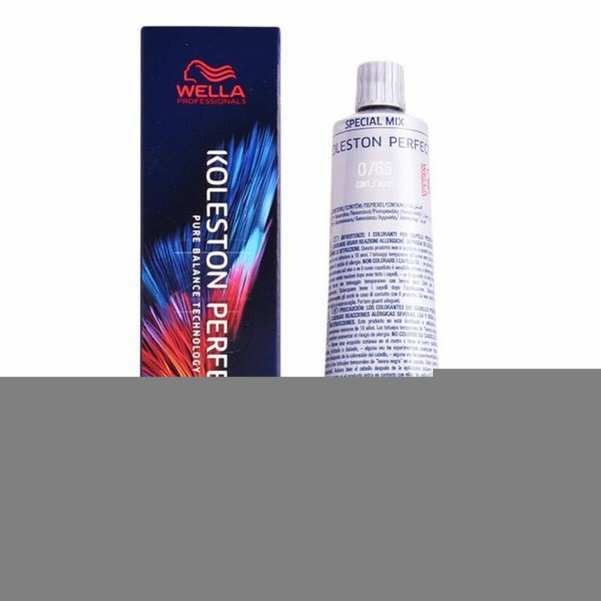 Permanent Dye Special Mix Wella (60 ml) - JOSEPH BEAUTY