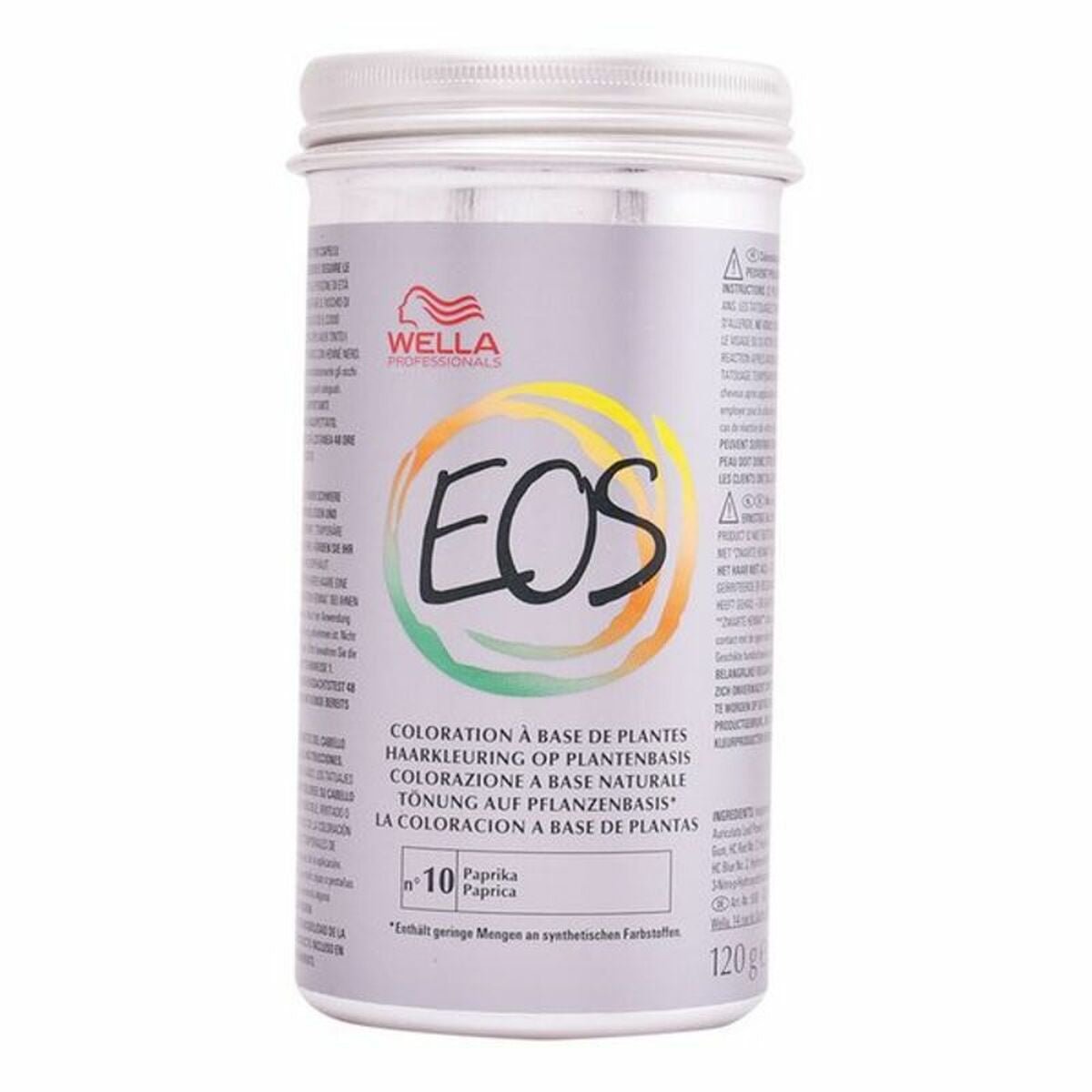 Plant Colour EOS Wella (120 g) - JOSEPH BEAUTY