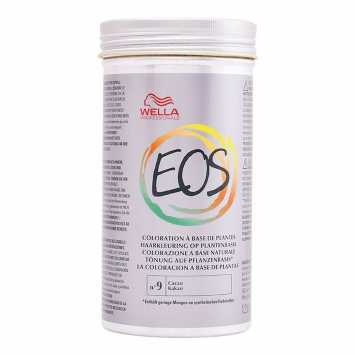 Plant Colour EOS Wella (120 g) - JOSEPH BEAUTY