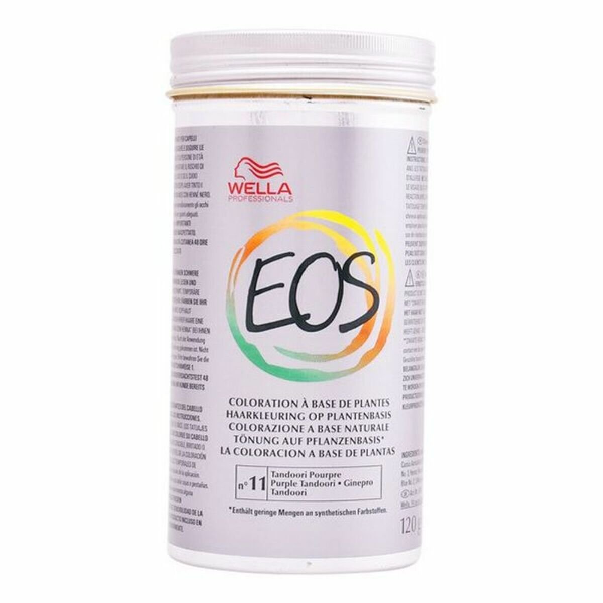 Plant Colour EOS Wella (120 g) - JOSEPH BEAUTY