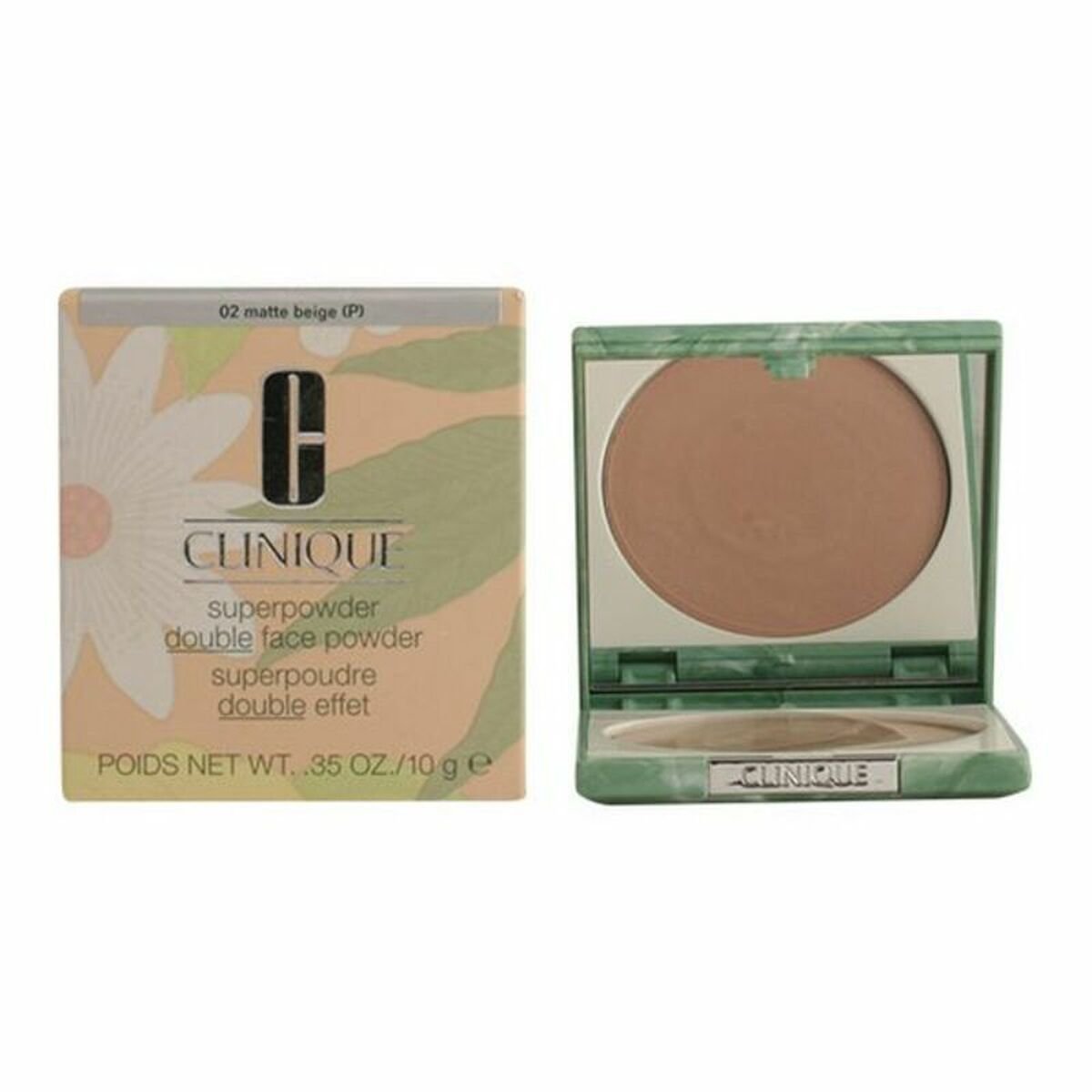 Powder Make-up Base Superpowder Clinique - JOSEPH BEAUTY