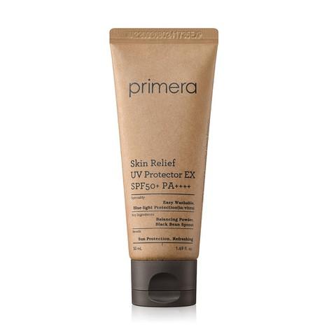 primera Skin Relief UV Protector EX SPF50+ PA+++ 50ml - JOSEPH BEAUTY