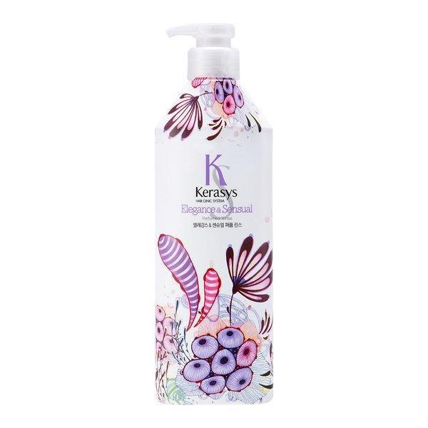 Kerasys Elegance & Sensual Perfumed Rinse Conditioner 600ml