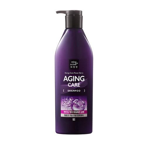 [mise en scene] Aging Care Shampoo energy from power berry 680ml