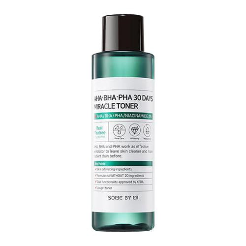 [SOME BY MI] AHA BHA PHA 30 Days Miracle Toner 150ml