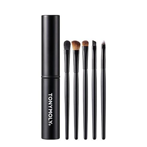 TONYMOLY Makeup Brush Set of 5pcs