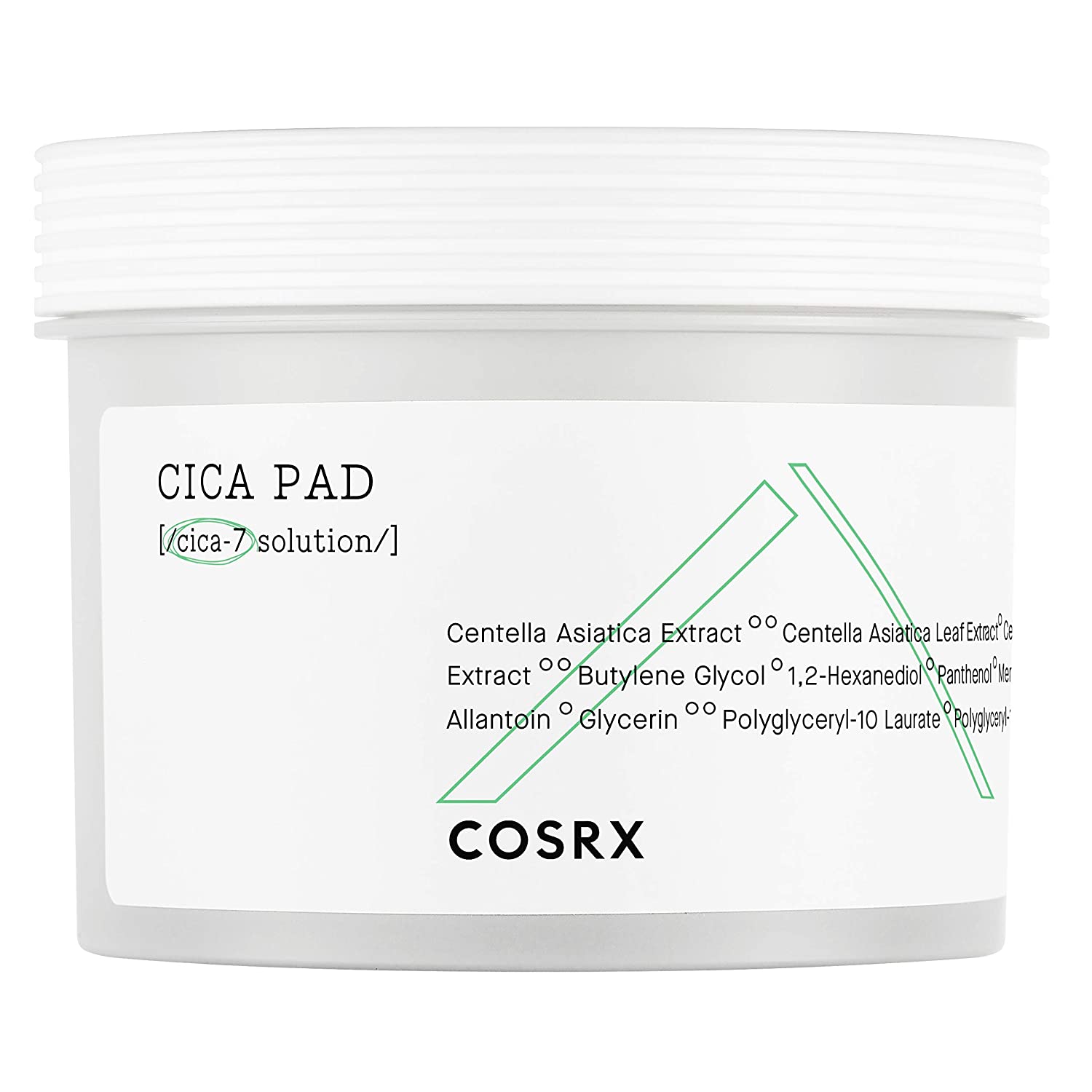 COSRX Pure Fit Cica Toner Pad 90 Sheets