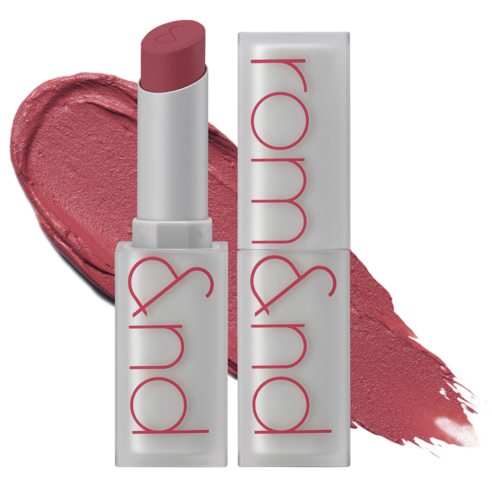 rom&nd Zero Matte Lipstick 3g #01 Dusty Pink