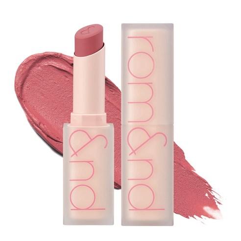 rom&amp;nd Zero Matte Lippenstift 3g #10 Pink Sand