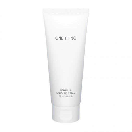 [ONE THING] Centella Soothing Cream 100ml