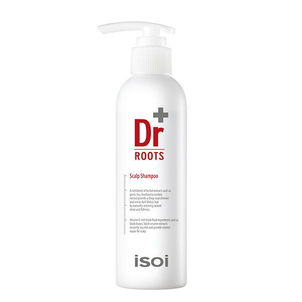 isoi Dr. Roots Scalp Shampoo 250ml