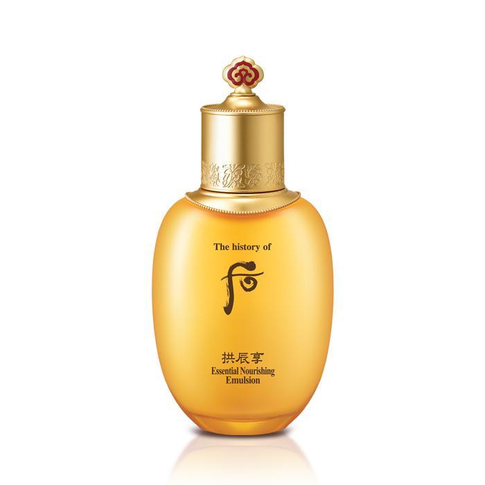 [The History of Whoo] GONGJINHYANG Essential Nourishing Emulsion 110ml