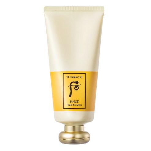 [The History of Whoo] GONGJINHYANG Facial Foam Cleanser 180ml