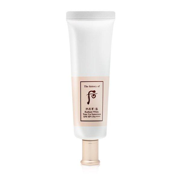 [The History of Whoo] GONGJINHYANG SEOL Radiant White Tone Up Sunscreen 50ml