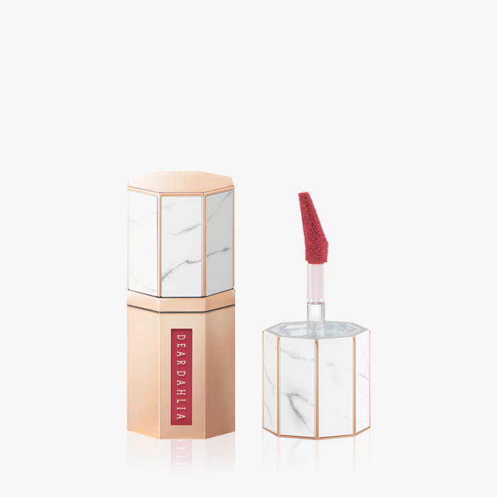 [DEAR DAHLIA] Paradise Dream Samt-Lippenmousse 6,5 ml Nr. 07 Cranberry