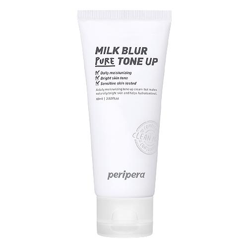 peripera Milk Blur Tone Up Cream 60ml (3-Style)
