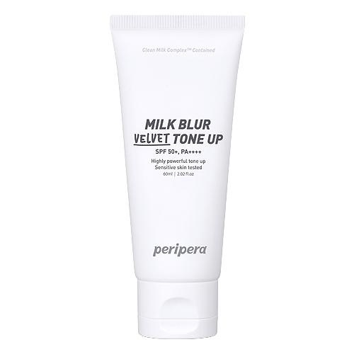 peripera Milk Blur Tone Up Cream 60ml (3-Style)