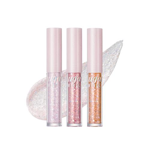 peripera Sugar Twinkle Flüssigglitzer 1,9 g (3 Farben)