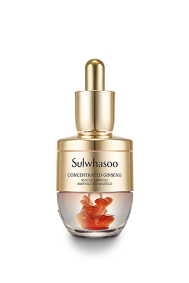 Sulwhasoo Concentrated Ginseng Rescue Ampoule 20g