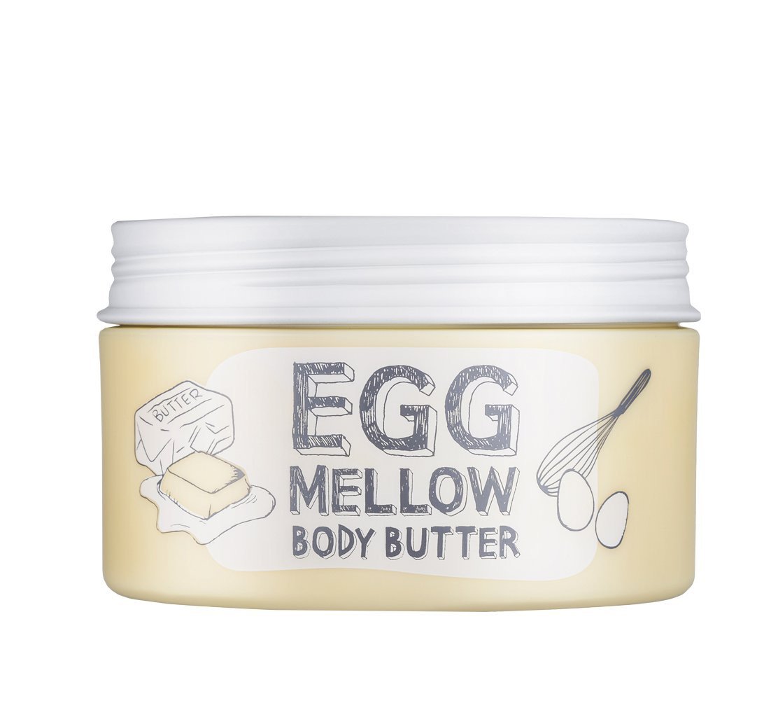 [TOO COOL FOR SCHOOL] Egg Mellow Body Butter 200g