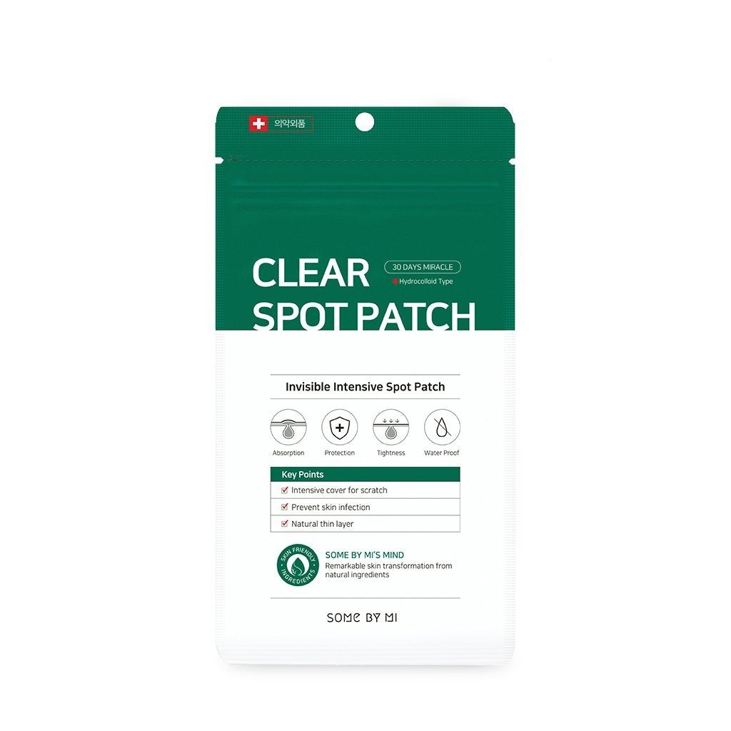 [SOME BY MI] 30 Tage Wunder Akne Clear Spot Patch 18 Stück