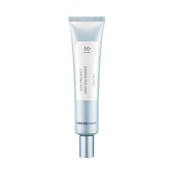 [DANKE, BAUER] Sun Project Light Sun Essence SPF50+ PA+++ 40ml