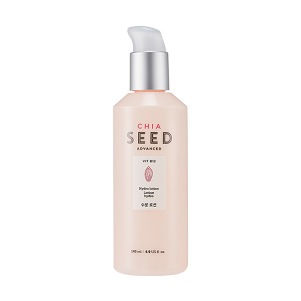 THE FACE SHOP Chia Seed Hydro Lotion 145ml