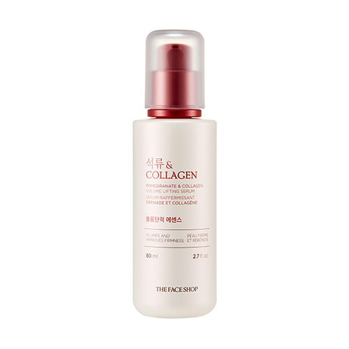 THE FACE SHOP Pomegranate And Collagen Volume Lifting Essence 80ml