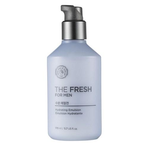 THE FACE SHOP The Fresh For Men Hydrating Emulsion 170ml