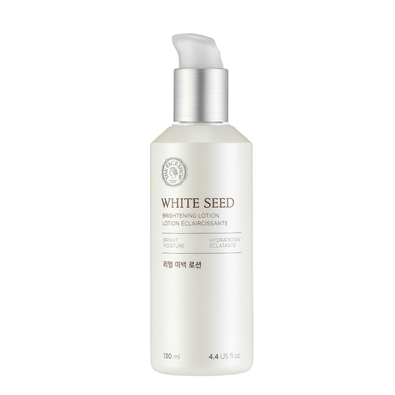 THE FACE SHOP White Seed Brightening Lotion 135ml