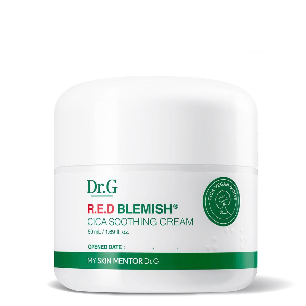 Dr.G Red Blemish CICA Beruhigende Creme 50ml 