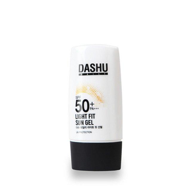 DASHU Daily Light Fit Sonnengel 50ml